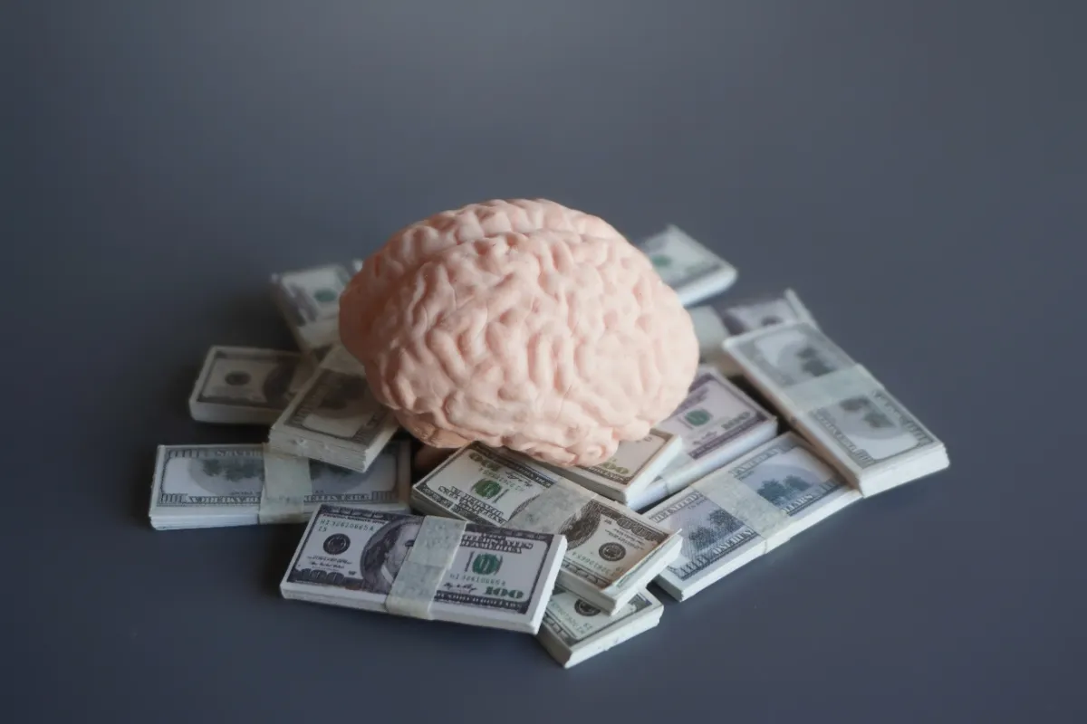The Psychology of Money: A Woman's Guide To Overcoming Financial Anxiety