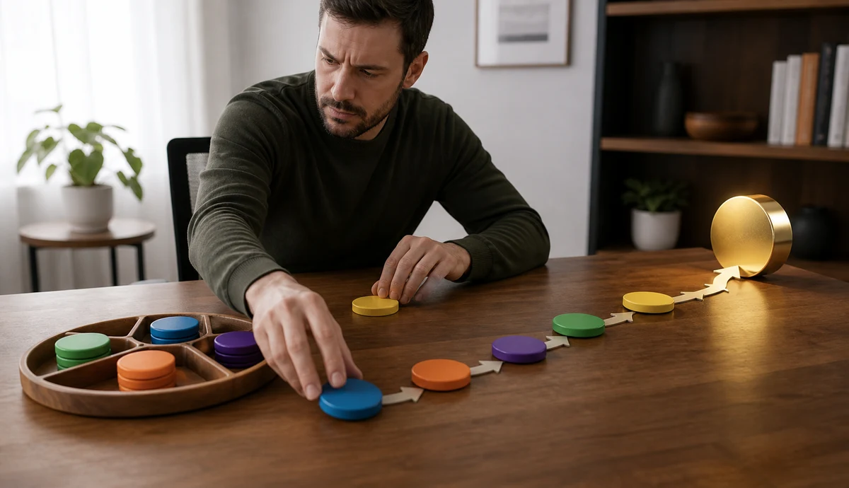 Investor leaves a diversified allocation to chase one oversized recent winner