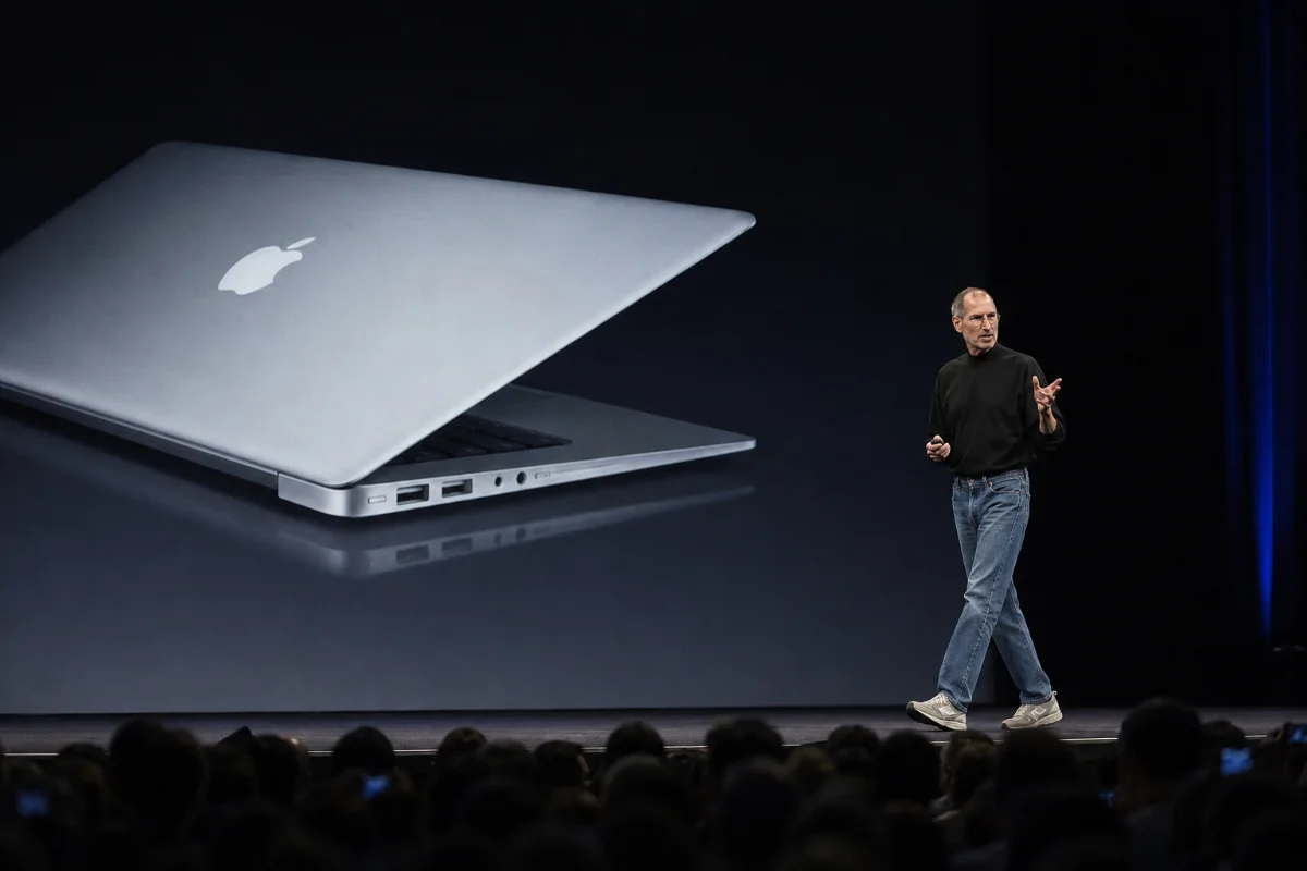A practical financial planning scene representing Steve Jobs' Simplicity Strategy: How Apple Made Technology More Valuable