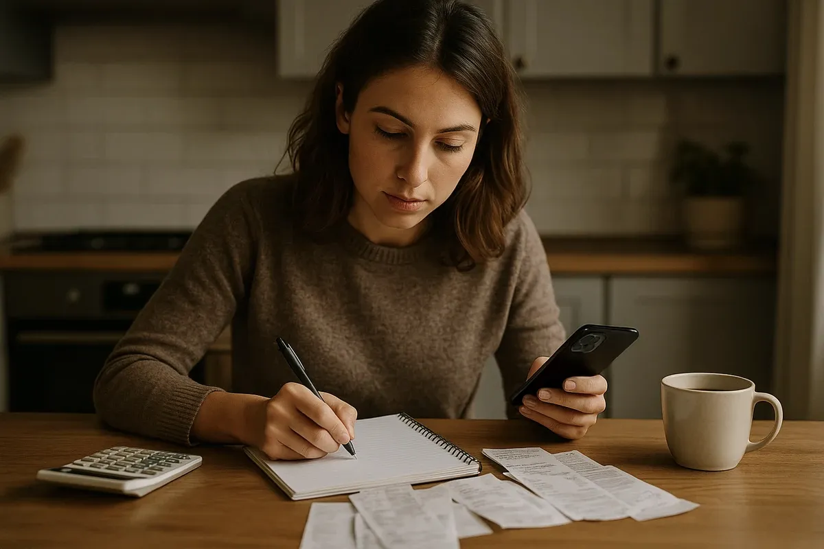Track Your Expenses Daily for Better Financial Health