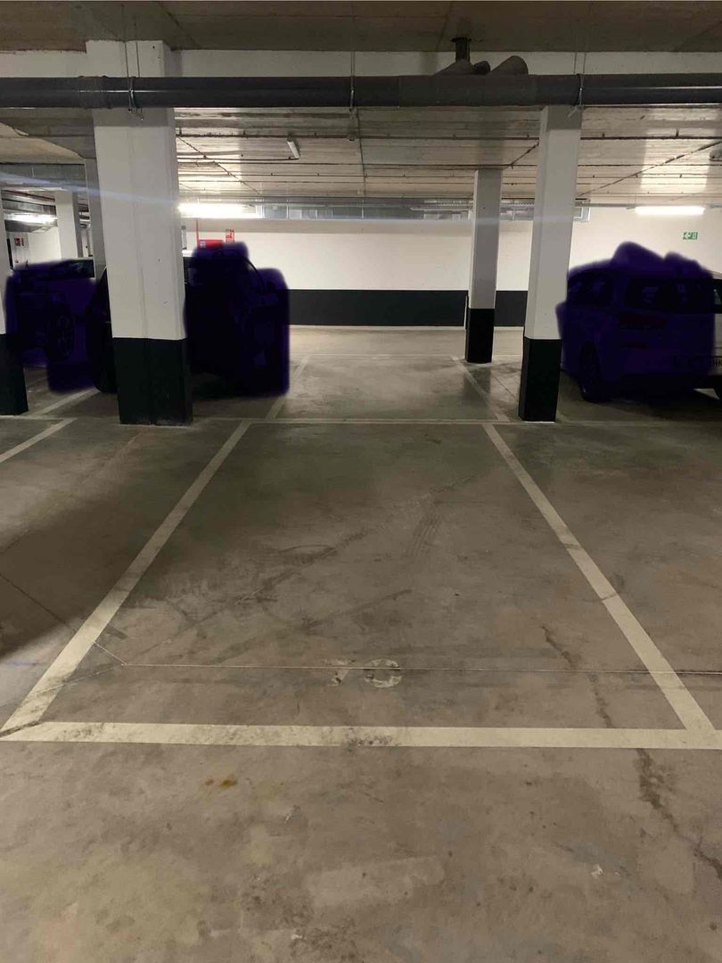 Plaza de garaje Tres Cantos 