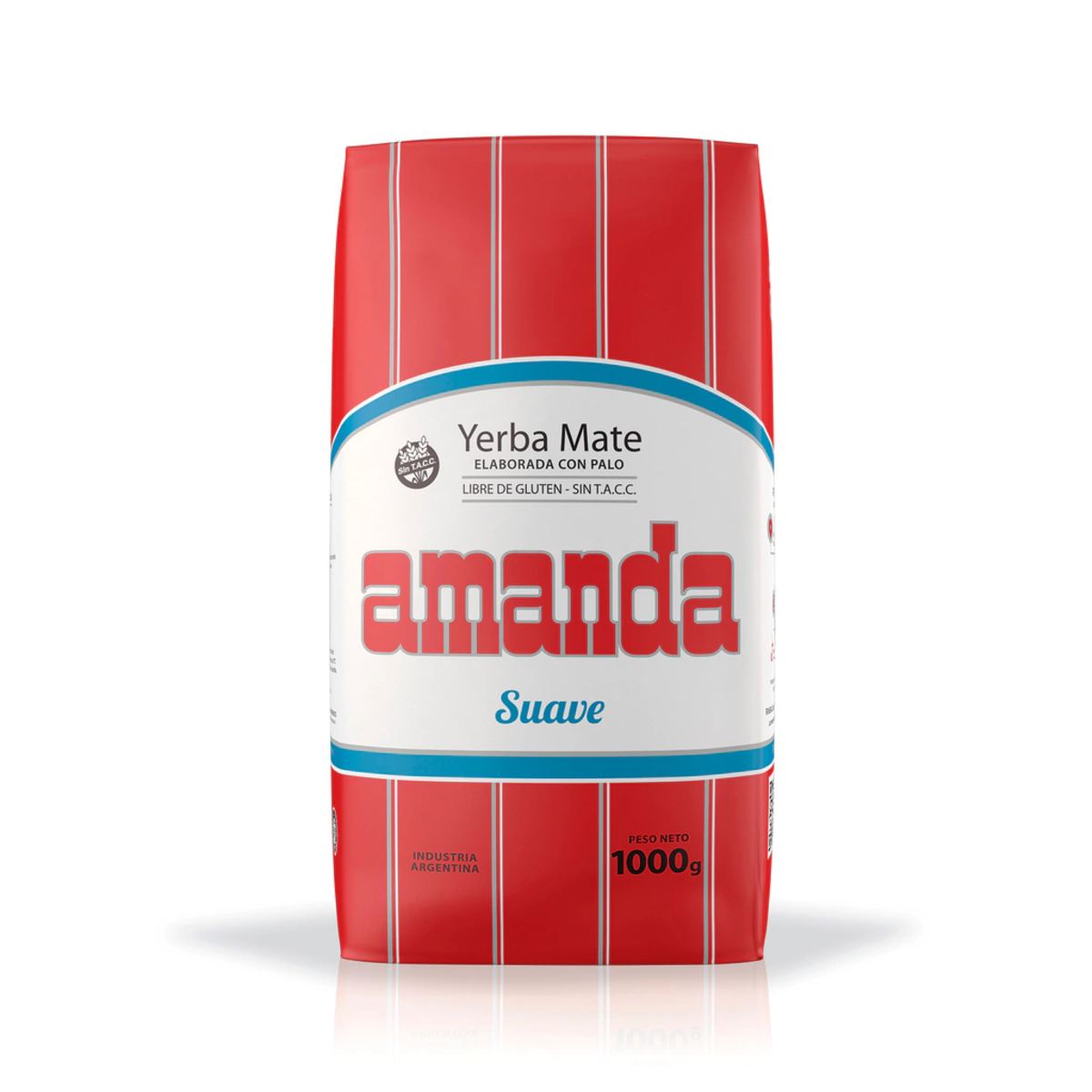 Yerba Amanda Tradicional x 500gr