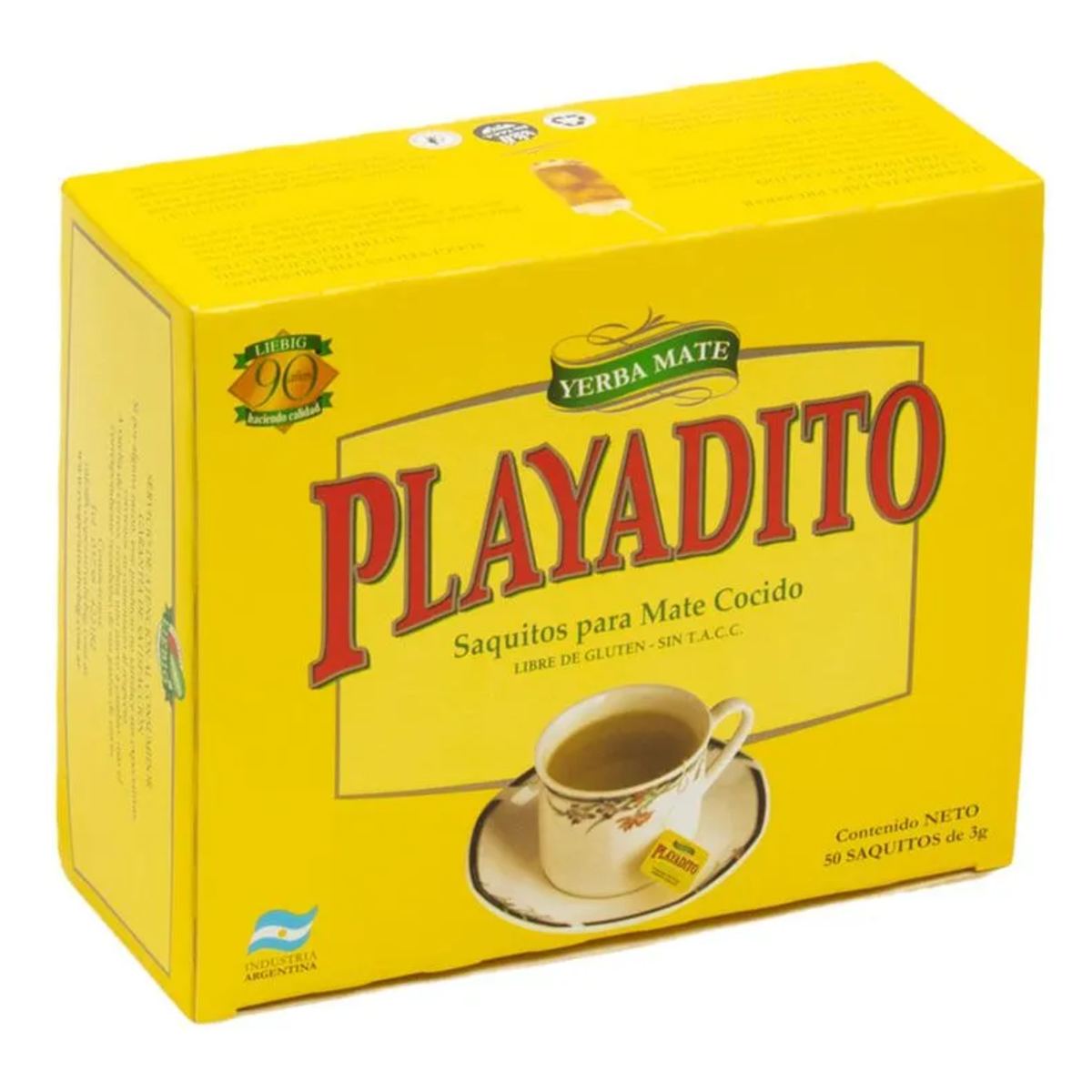 Matecocido Playadito x 50 unid.