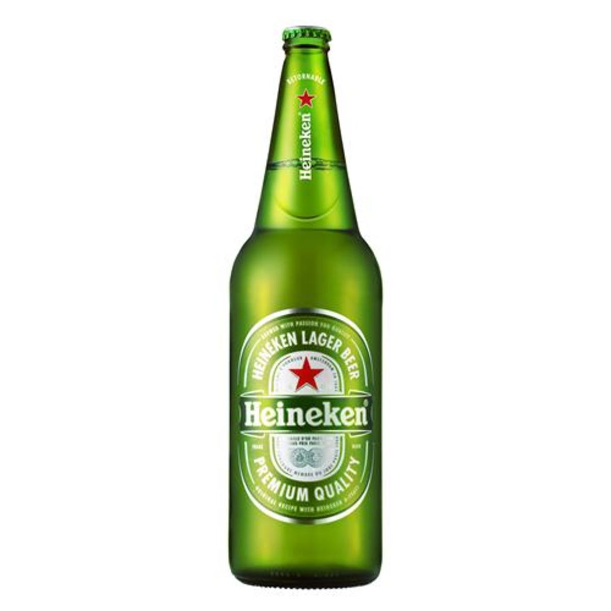 Heineken Botella x 1lt
