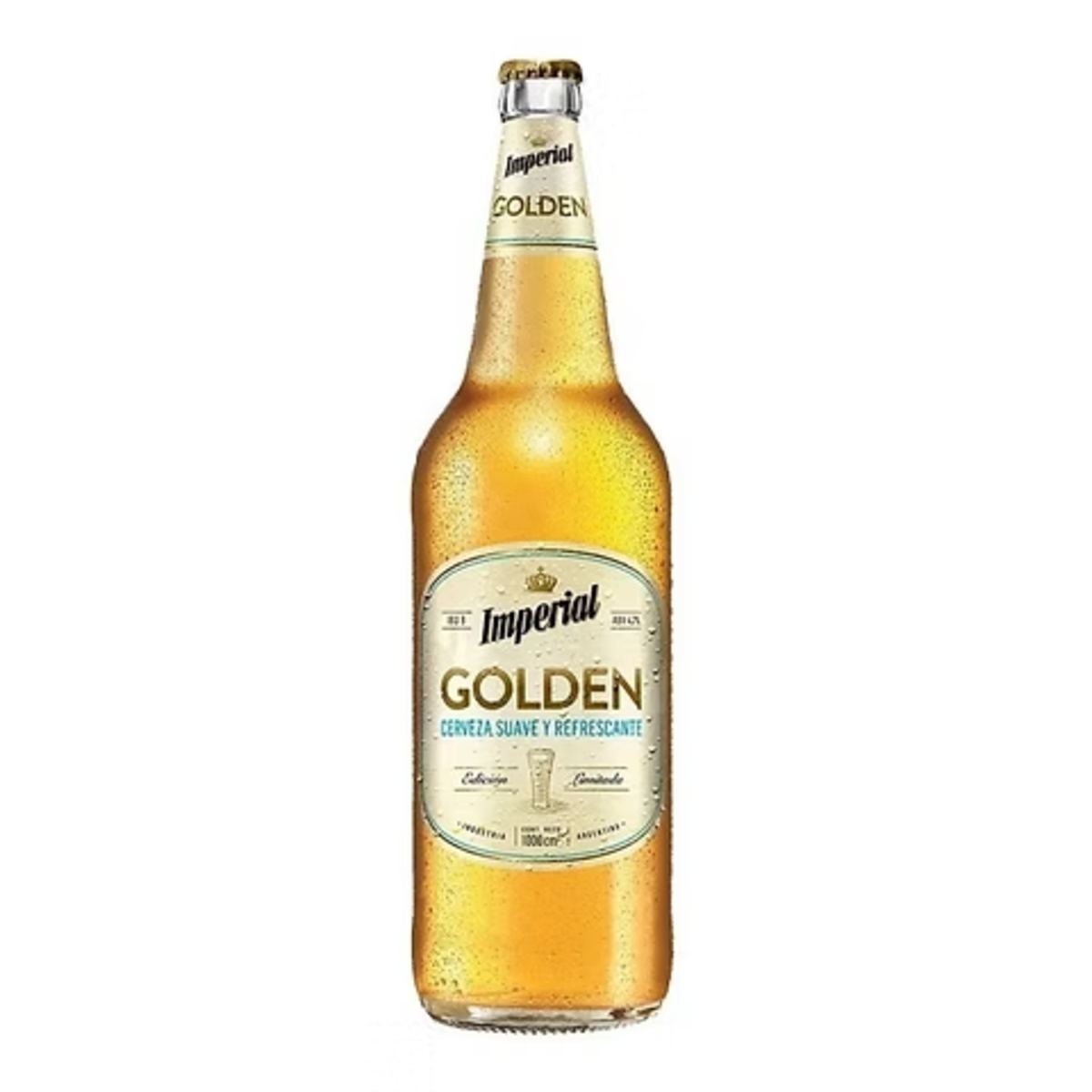 Imperial Golden Botella x 1lt
