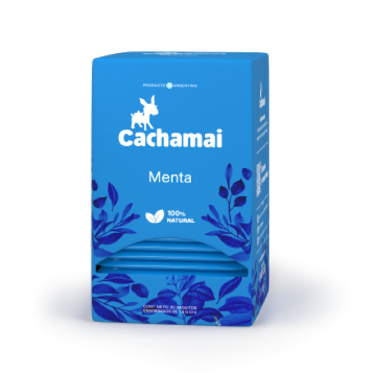 Te Cachamai Menta x 20 saq