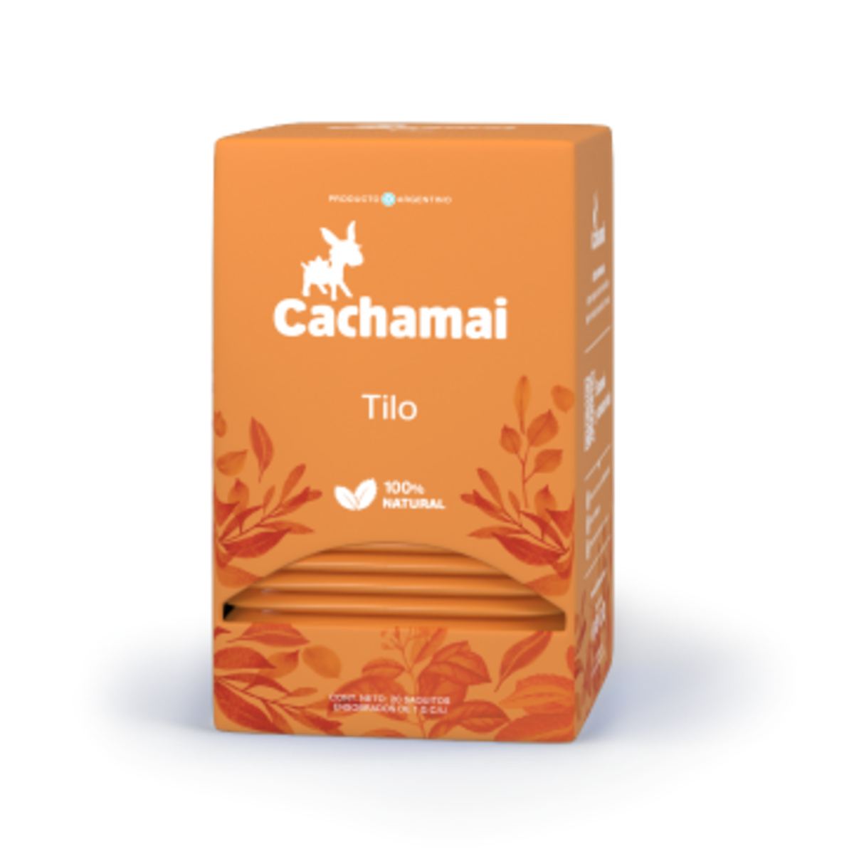 Te Cachamai Tilo x 20 saq