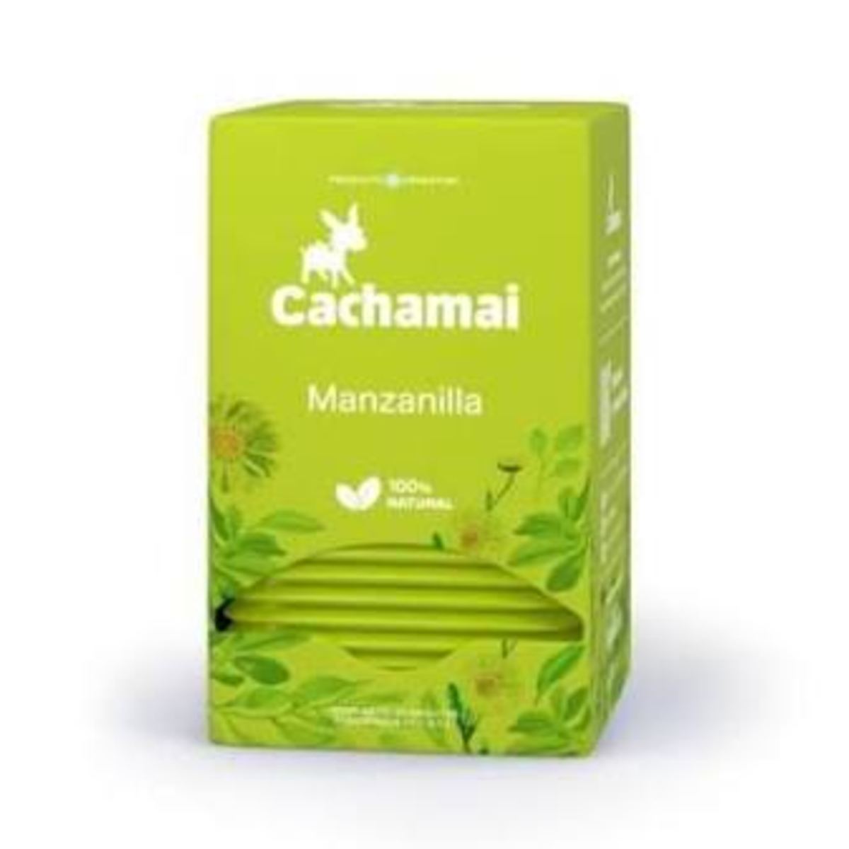 Te Cachamai Manzanilla x 20 saq
