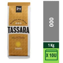 Harina Tassara 3/0 x 1kg