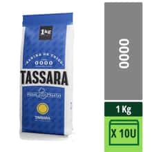 Harina Tassara 4/0 x 1kg