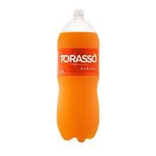 Gaseosa Torasso Naranja  x 3 lt