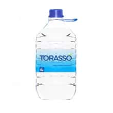 Agua Torasso x 6 lts Bidon