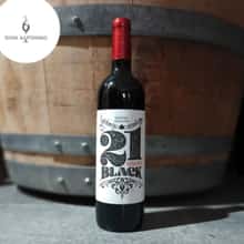 21 Black Malbec x 750ml