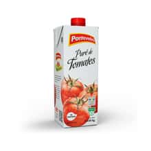 Pure de Tomate 1030gr Pont.