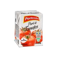 Pure de Tomate 520gr Pont.