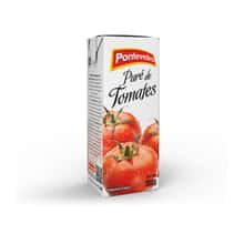 Pure de Tomate 208gr Pont.