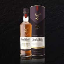 Glenfiddich 15 años EST. x750