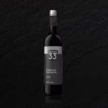 Latitud 33 Cab. Sauv 750ml