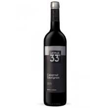 Latitud 33 Cab. Sauv 750ml