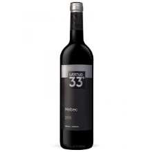 Latitud 33 Malbec x 750ml