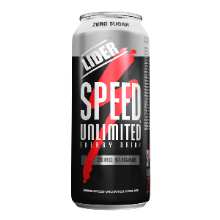 Speed Unlimited Zero 473ml