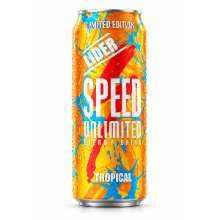 Speed Tropical x 473ml