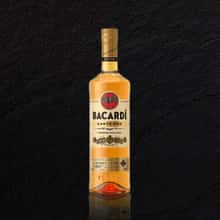 Bacardi carta oro 750cc