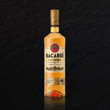 Bacardi carta oro 980cc