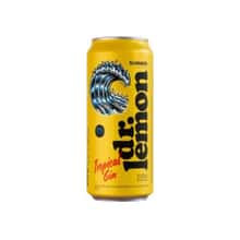Dr Lemon Tropical gin 473ml