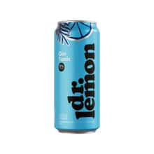 Dr Lemon Gin Tonic lata 473ml