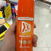 Repelente X5 Classic. x170cc