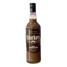 Licor de Dulce de leche Workers x 750ml