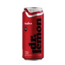 Dr Lemon Vodka lata 473ml