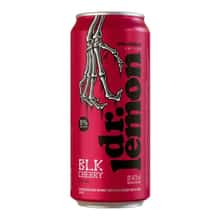 Dr Lemon Black Cherry 473ml