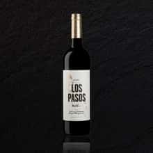 Los Pasos Malbec x 750ml