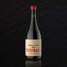 Partida Unica Tempranillo 750ml