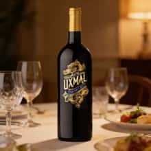 Alto Uxmal Cab. Merlot 750ml