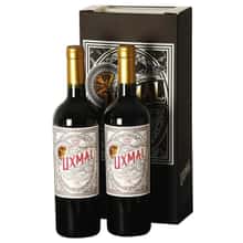 Estuche Uxmal x2 x.750ml