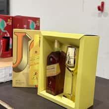 Estuche Gold + Copa Dorada
