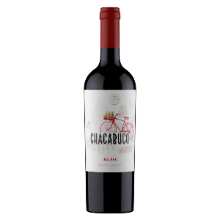 Chacabuco Malbec 750ml