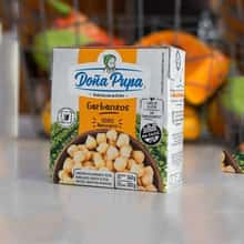 Garbanzo Doña Pupa x 340 gr