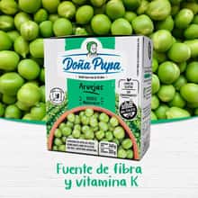Arvejas Doña Pupa x 340 gr