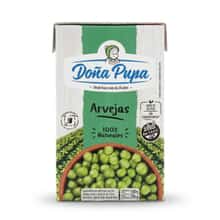 Arvejas Doña Pupa x 500 gr