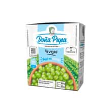 Arvejas Bajo en Sodio Doña Pupa x 340 gr