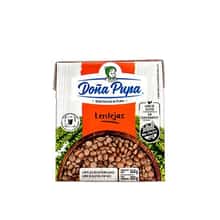 Lentejas Doña Pupa x 340g