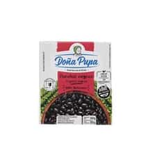 Poroto Negro Doña Pupa x 340gr