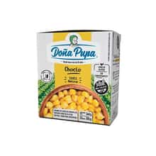 Choclo Entero Amarillo Doña Pupa x 340 gr