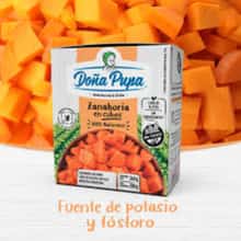 Zanahoria Doña Pupa x 340gr