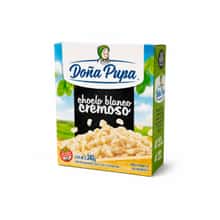 Choclo Cremoso Blanco Doña Pupa x 340gr