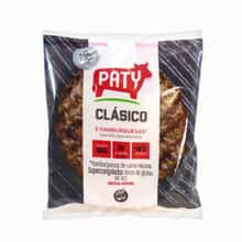 Hamb. Paty Clasica x2 80gr